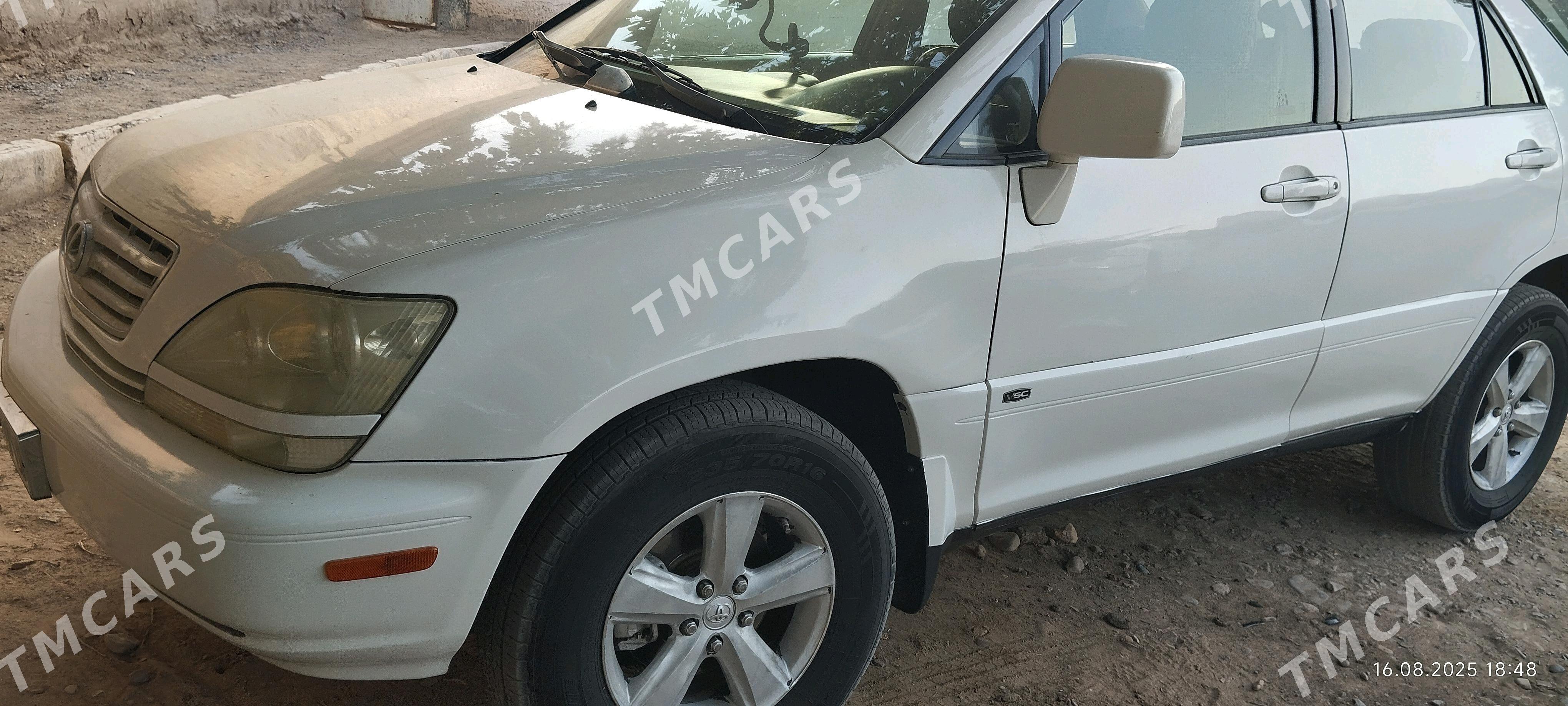 Lexus RX 300 2002 - 170 000 TMT - Tejen - img 6