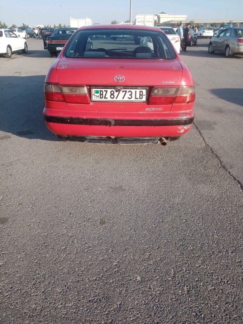 Toyota Carina 1993 - 60 000 TMT - Сакар - img 2