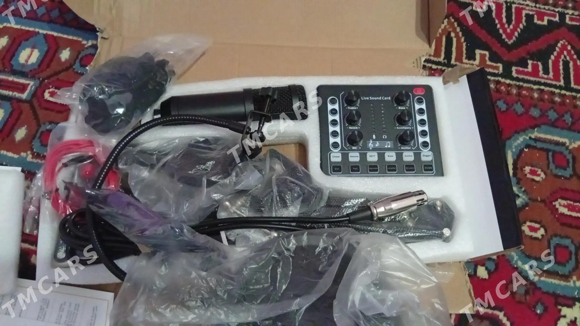 Studio mixer - Туркменабат - img 3