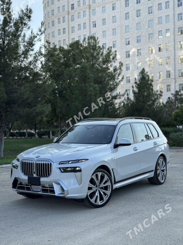 BMW X7 2024 - 2 020 000 TMT - Aşgabat - img 3