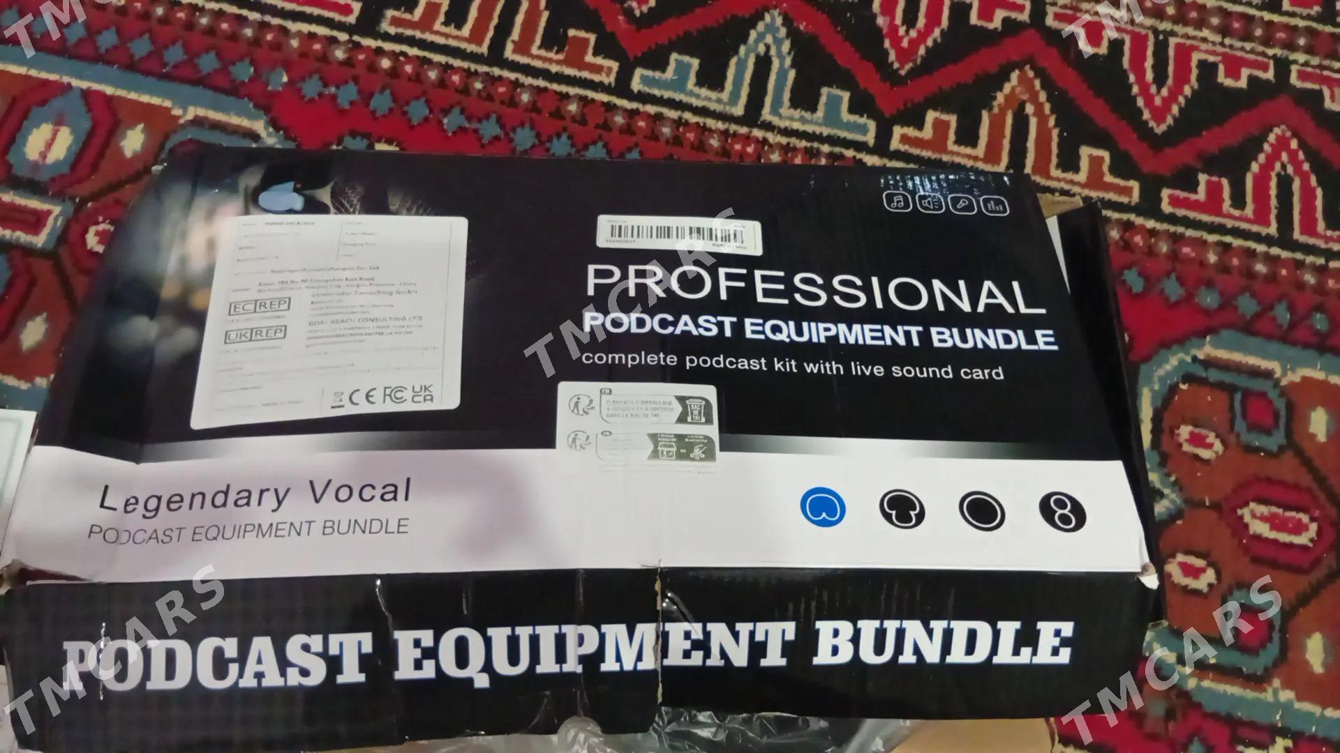 Studio mixer - Туркменабат - img 1