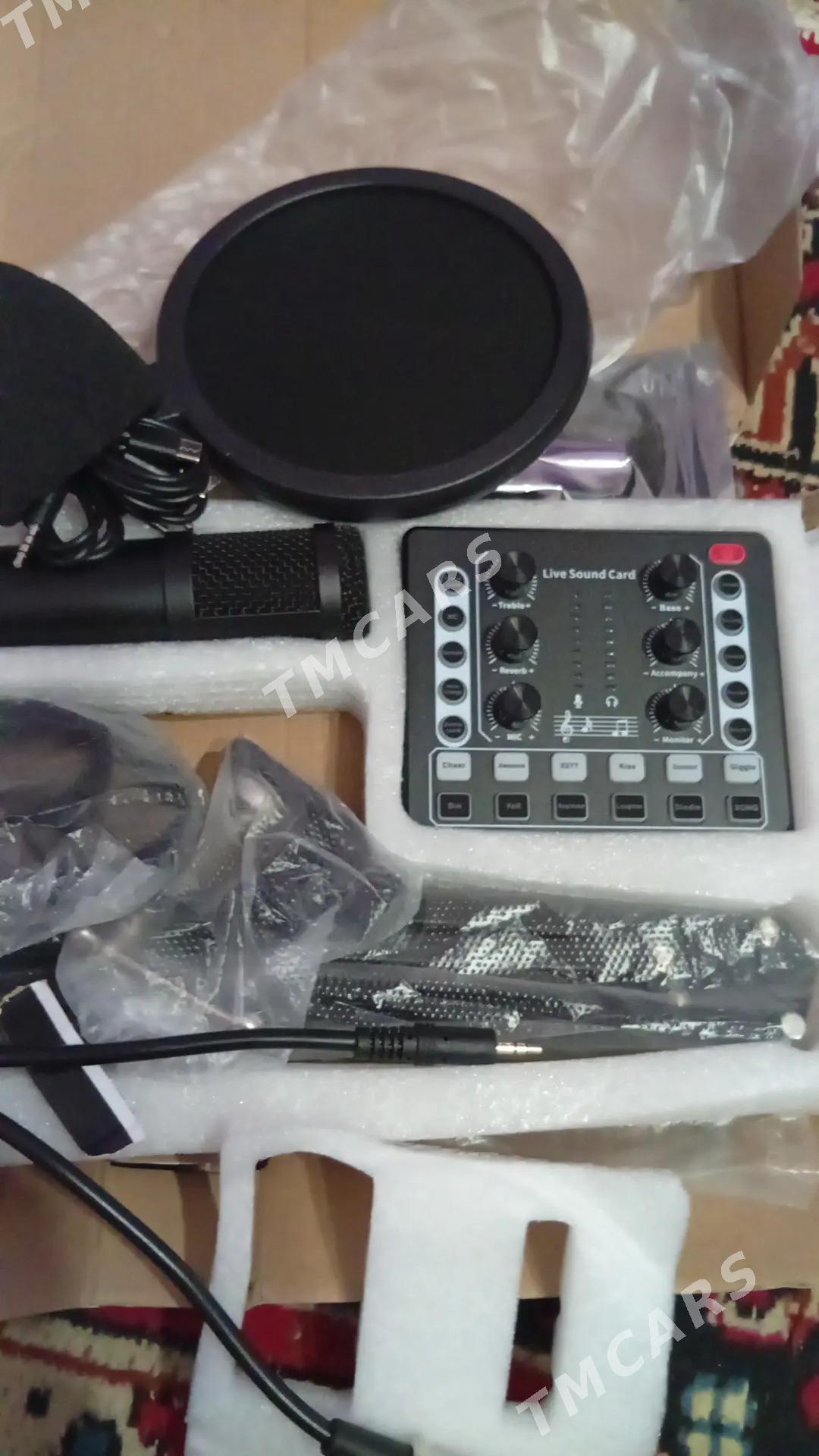 Studio mixer - Туркменабат - img 2