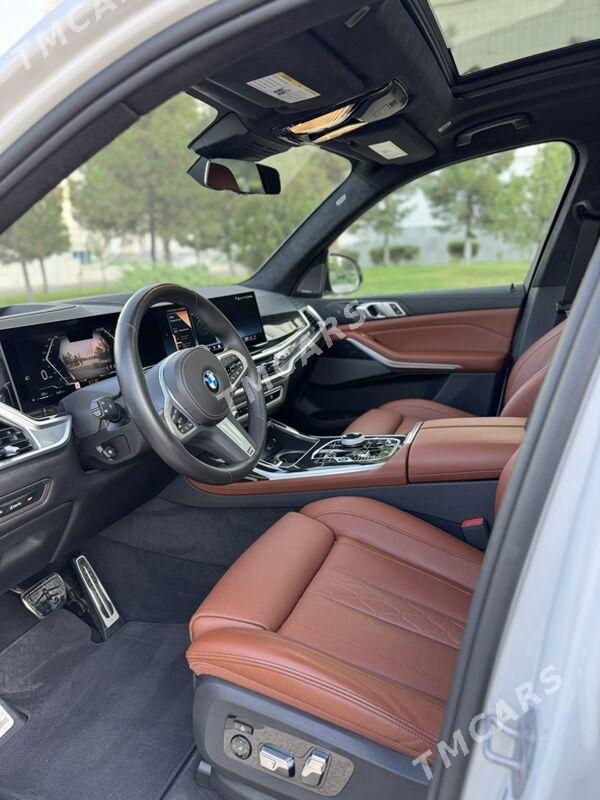 BMW X7 2024 - 2 020 000 TMT - Aşgabat - img 6