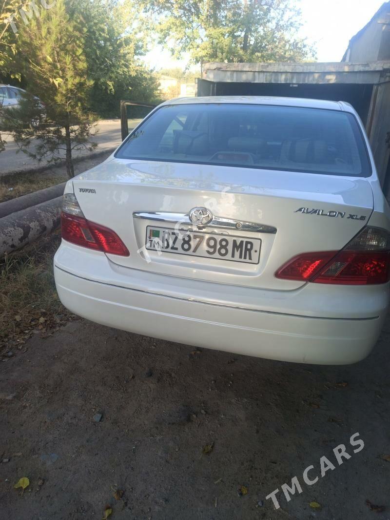Toyota Avalon 2004 - 210 000 TMT - Мары - img 3