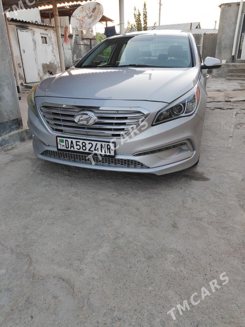 Hyundai Sonata 2016 - 175 000 TMT - Мары - img 6