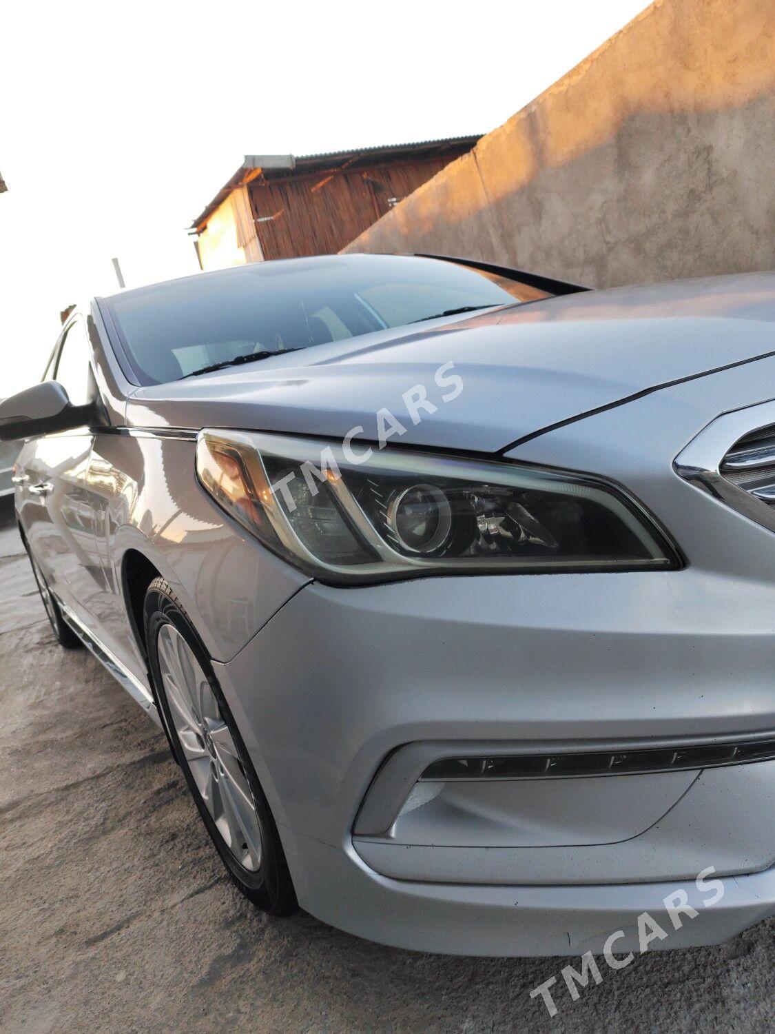 Hyundai Sonata 2016 - 175 000 TMT - Мары - img 2
