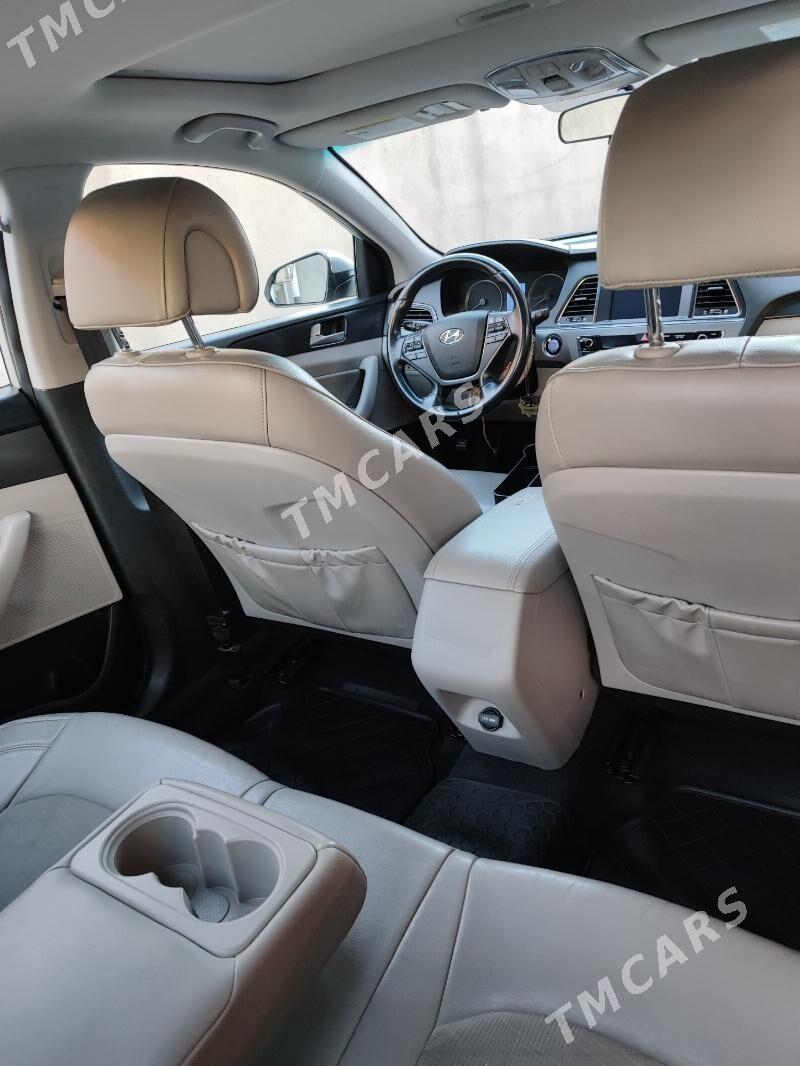 Hyundai Sonata 2016 - 175 000 TMT - Мары - img 3