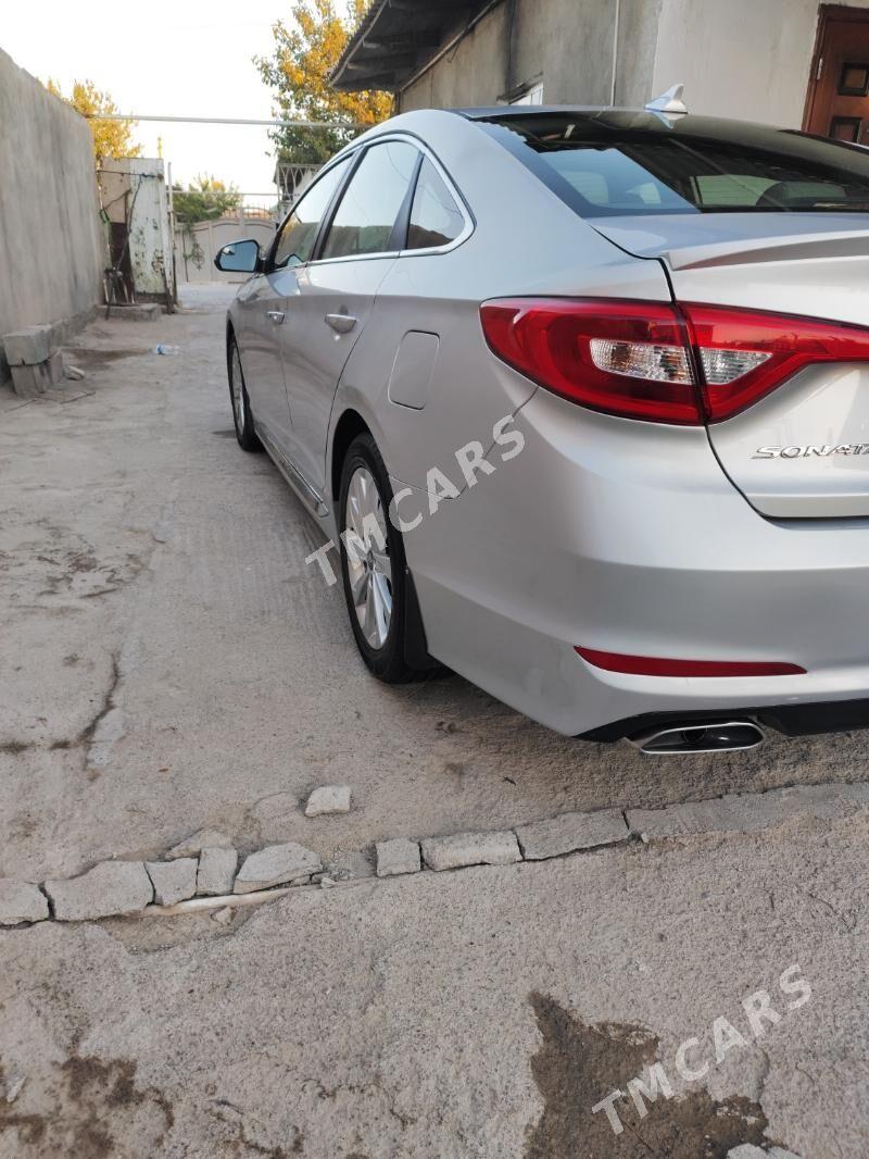 Hyundai Sonata 2016 - 175 000 TMT - Мары - img 5
