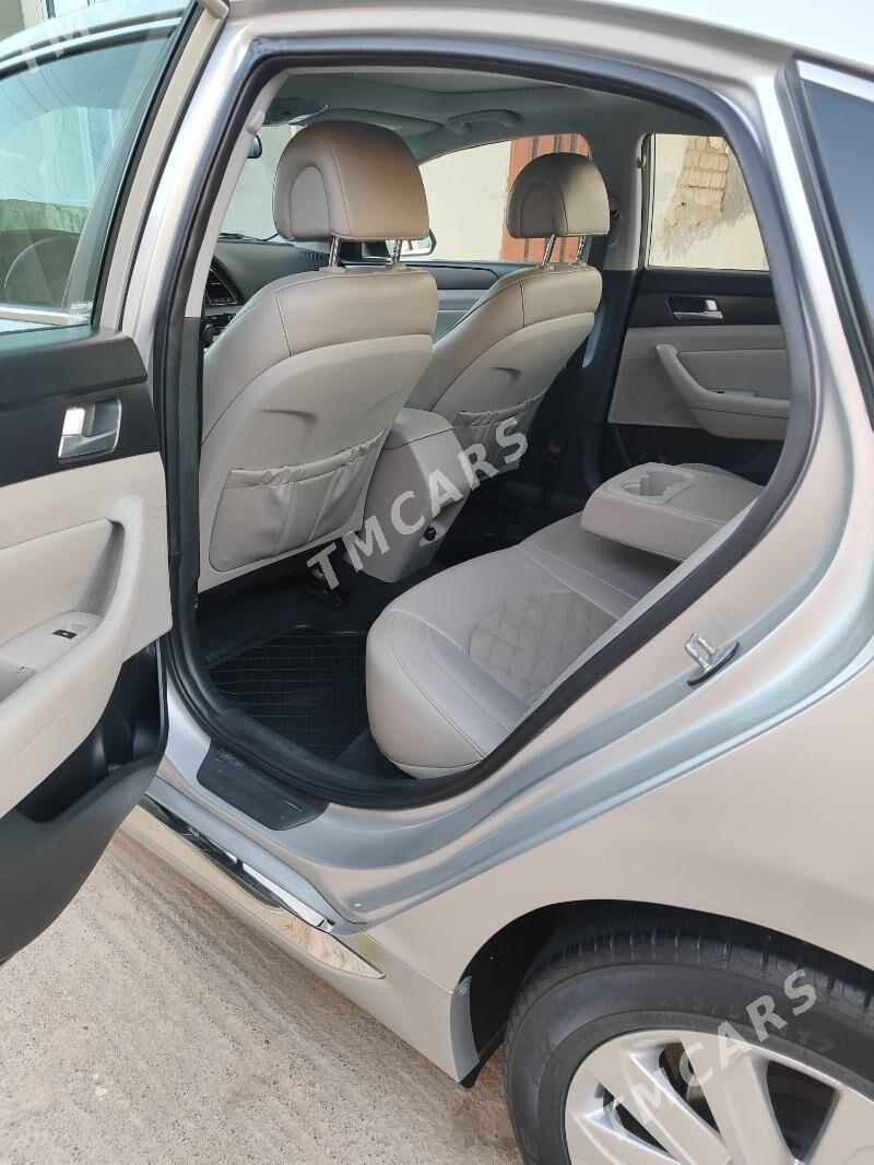Hyundai Sonata 2016 - 175 000 TMT - Мары - img 4