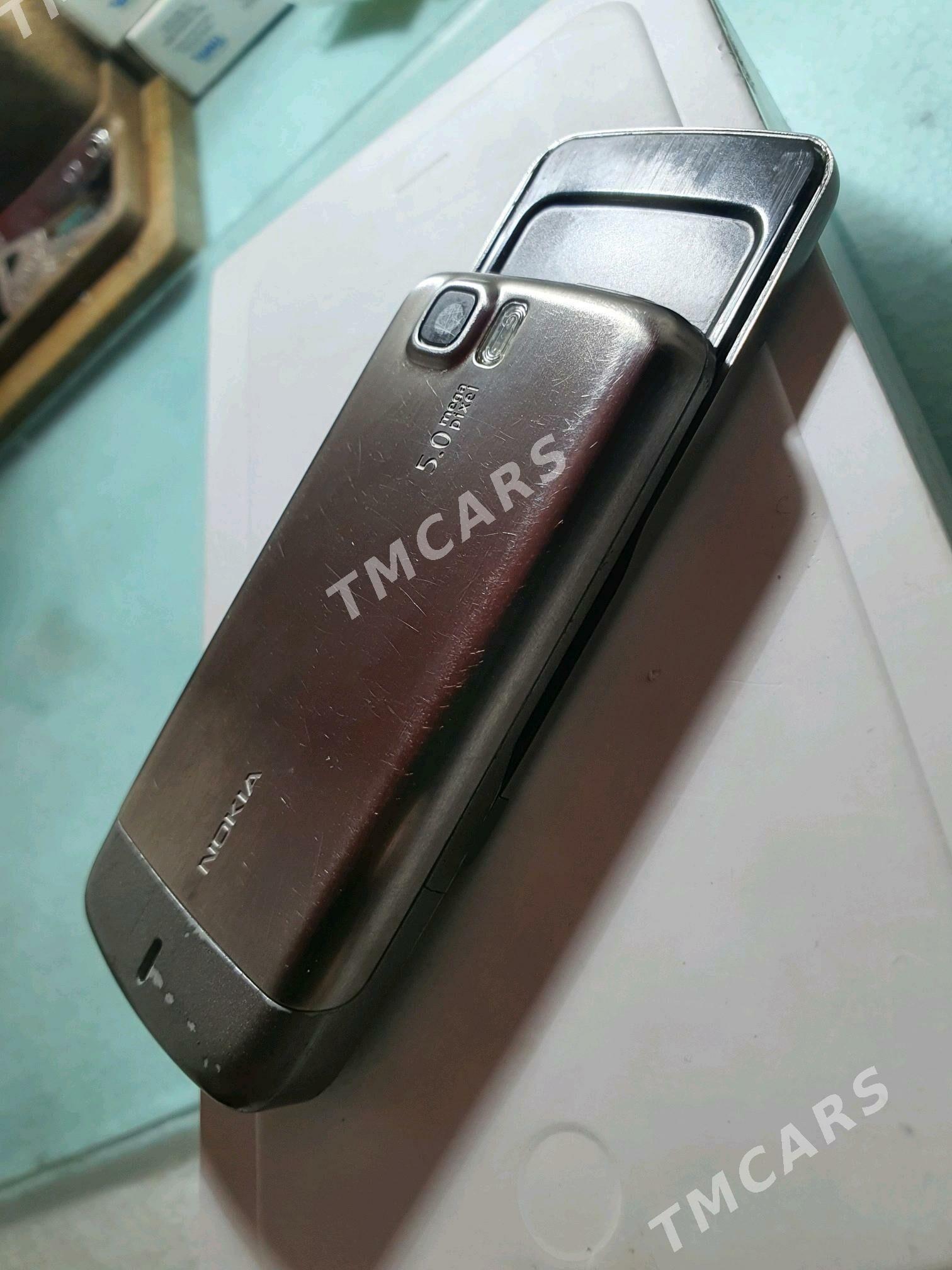 nokia 6600s - Ашхабад - img 2