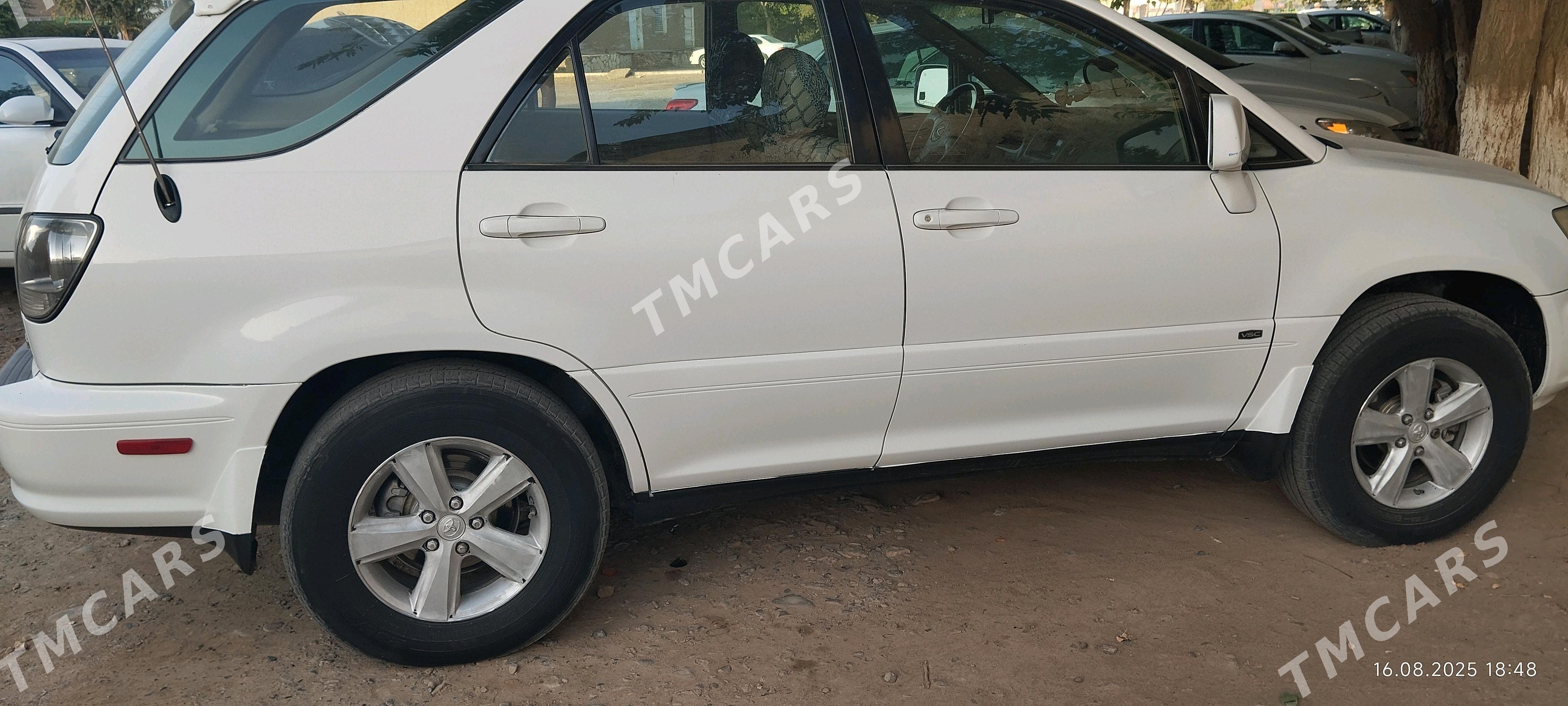 Lexus RX 300 2002 - 170 000 TMT - Tejen - img 8