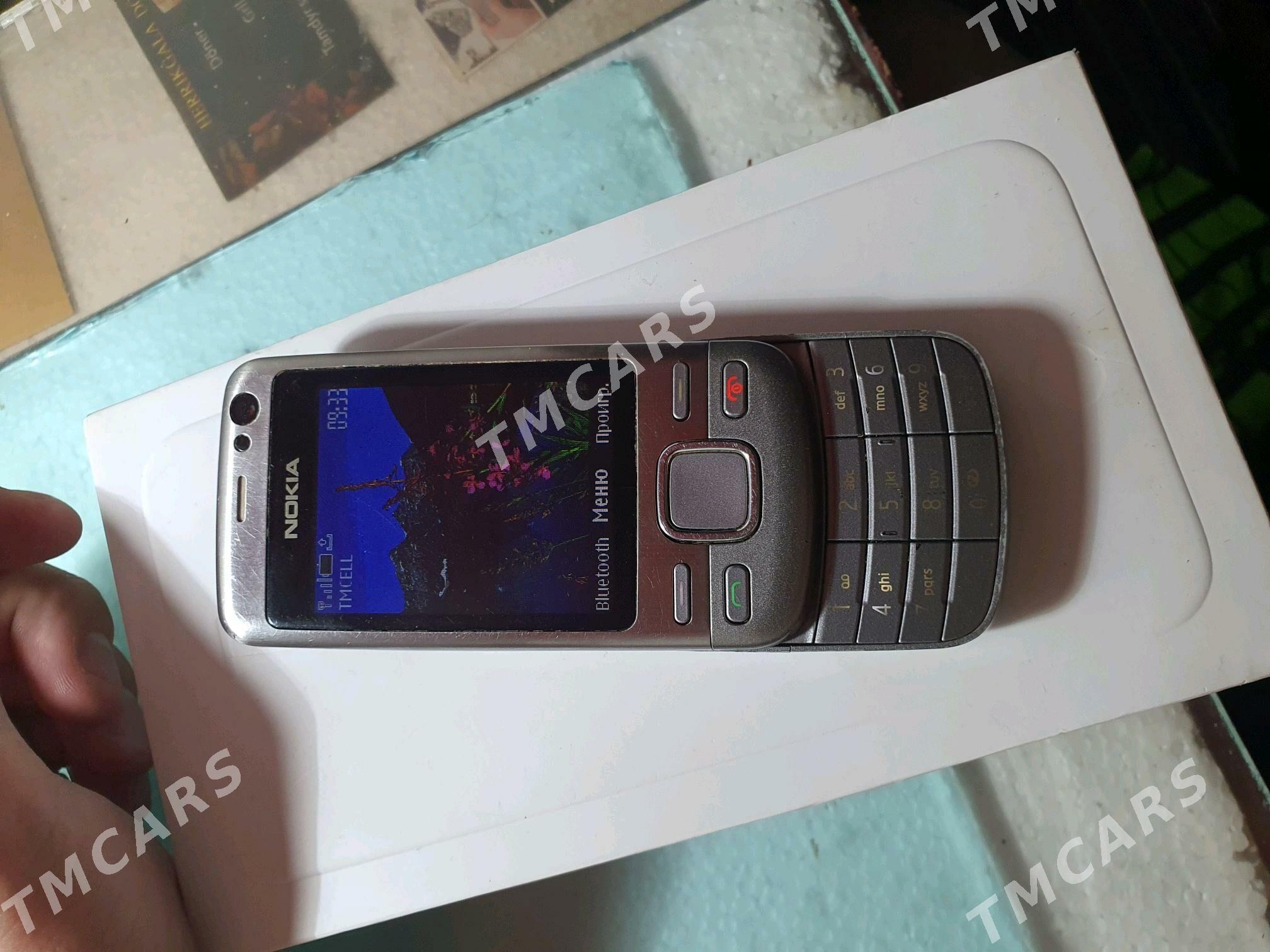 nokia 6600s - Ашхабад - img 3