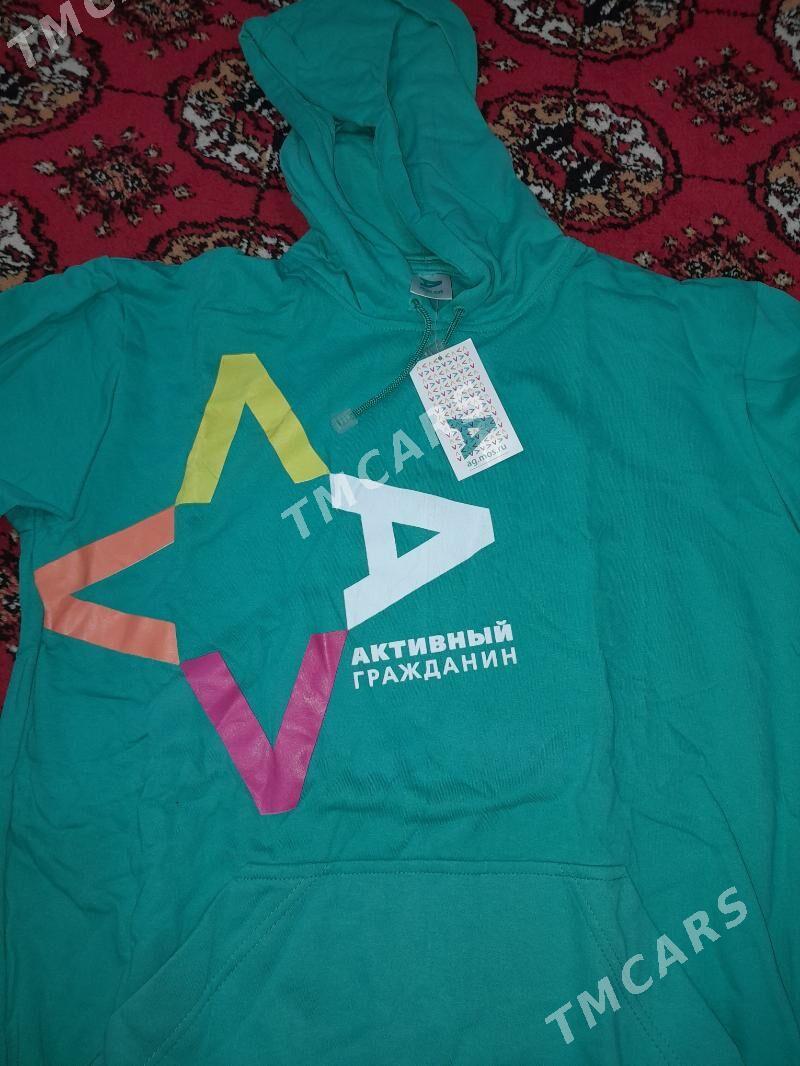 fudbolka sweater kofta - Дашогуз - img 3