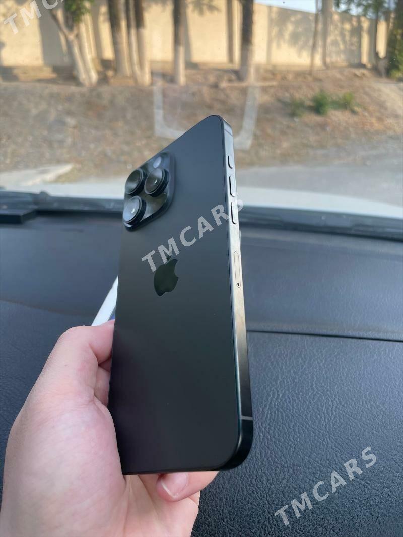 Iphone 16Pro Max 1TB 2sim - Ашхабад - img 5