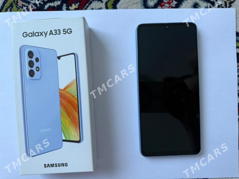 A33 Samsung - Ашхабад - img 2
