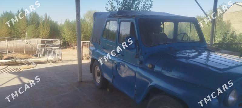 UAZ 469 1999 - 20 000 TMT - Байрамали - img 3