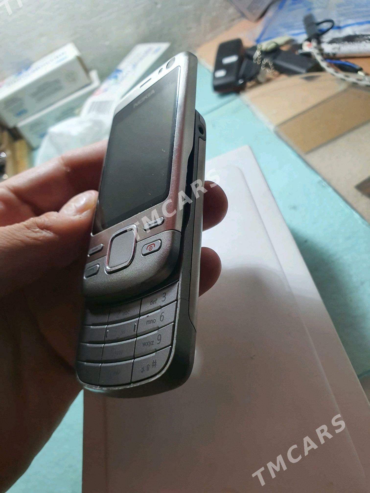 nokia 6600s - Ашхабад - img 4
