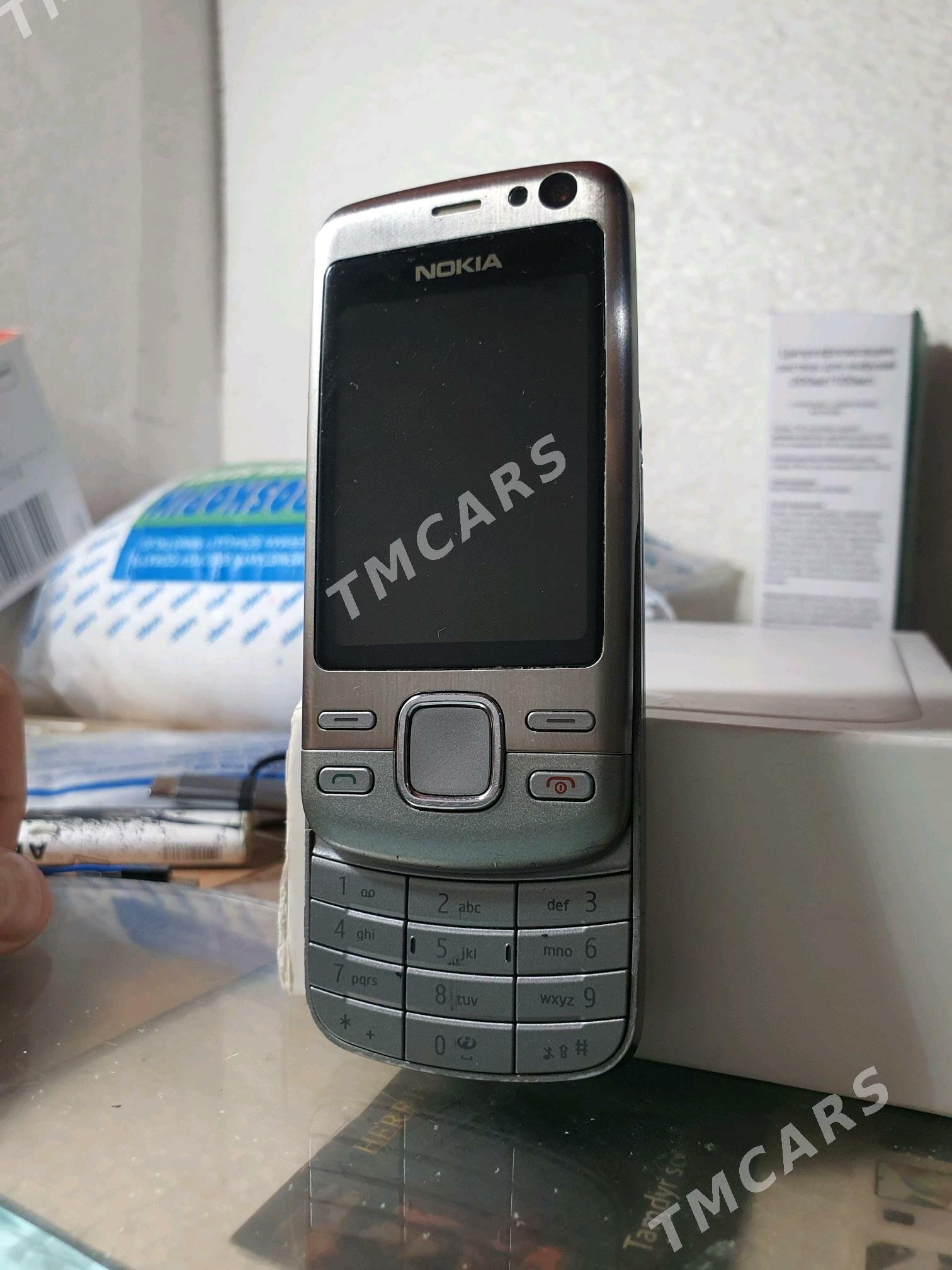 nokia 6600s - Ашхабад - img 5