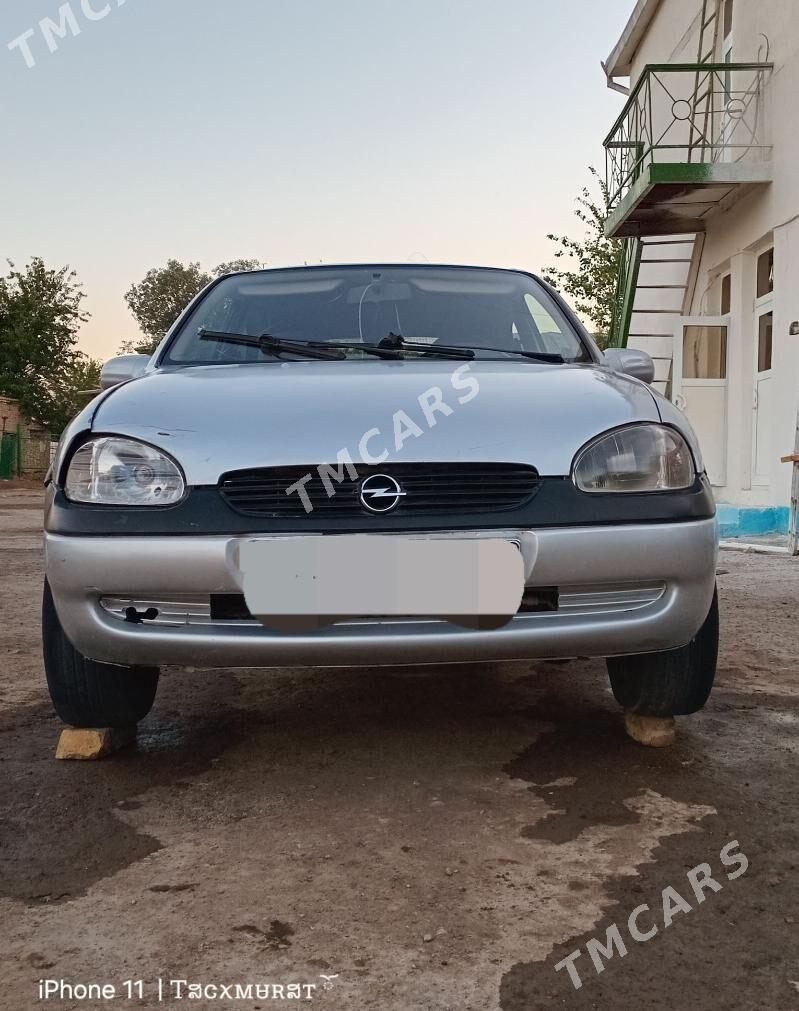 Opel Vita 1996 - 20 000 TMT - Дашогуз - img 2