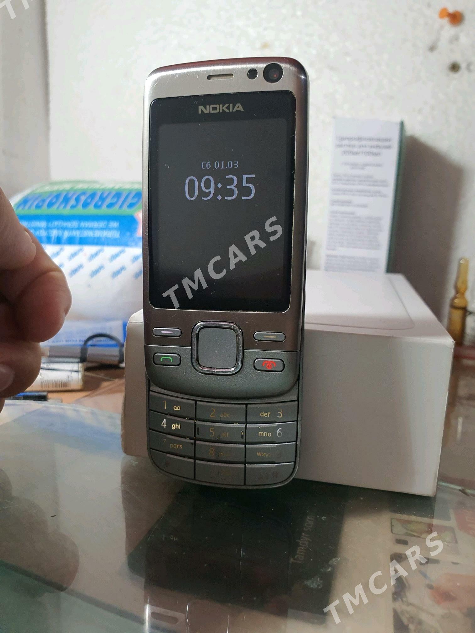 nokia 6600s - Ашхабад - img 6