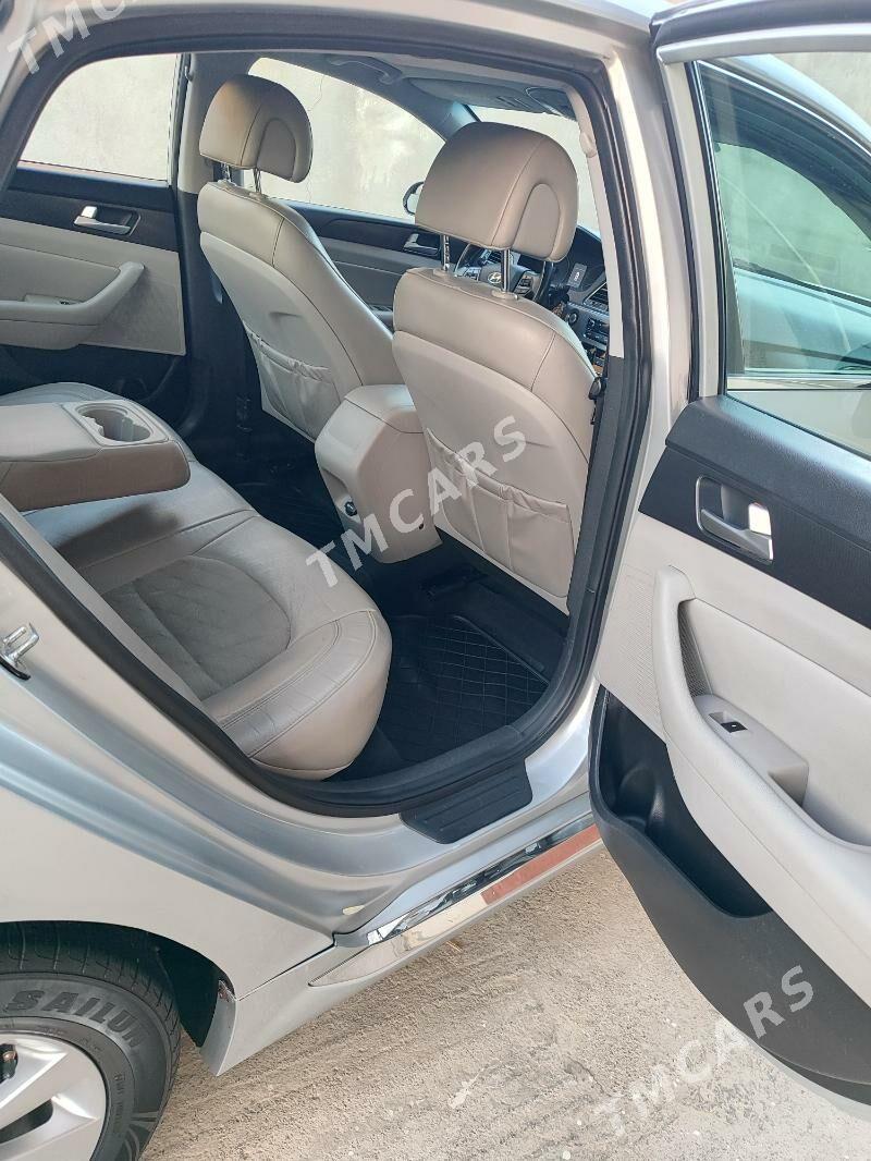Hyundai Sonata 2016 - 175 000 TMT - Änew - img 3