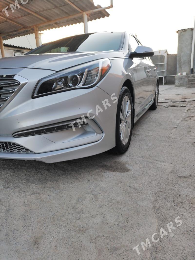 Hyundai Sonata 2016 - 175 000 TMT - Änew - img 6