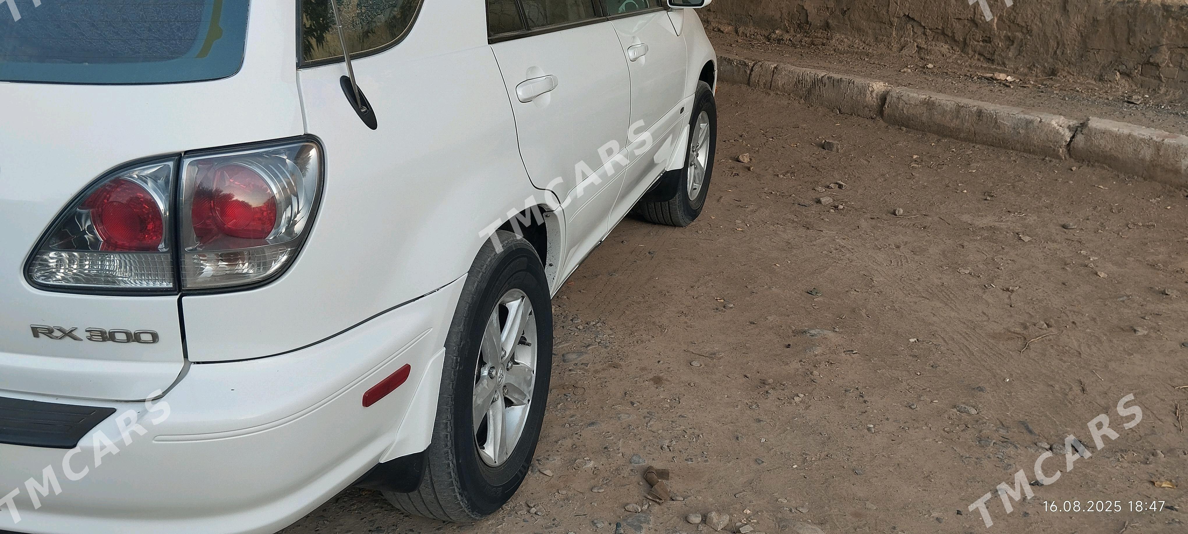 Lexus RX 300 2002 - 170 000 TMT - Tejen - img 9