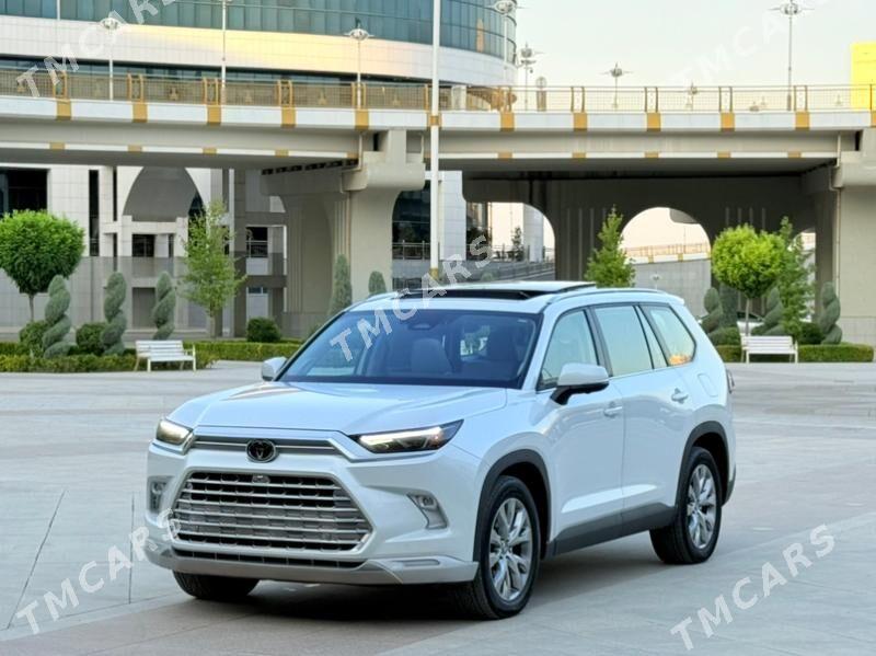 Toyota Highlander 2024 - 838 500 TMT - Ашхабад - img 5