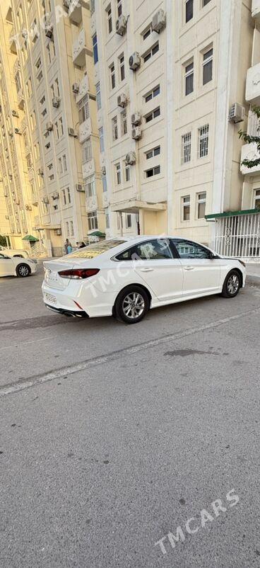 Hyundai Sonata 2018 - 193 000 TMT - Aşgabat - img 3