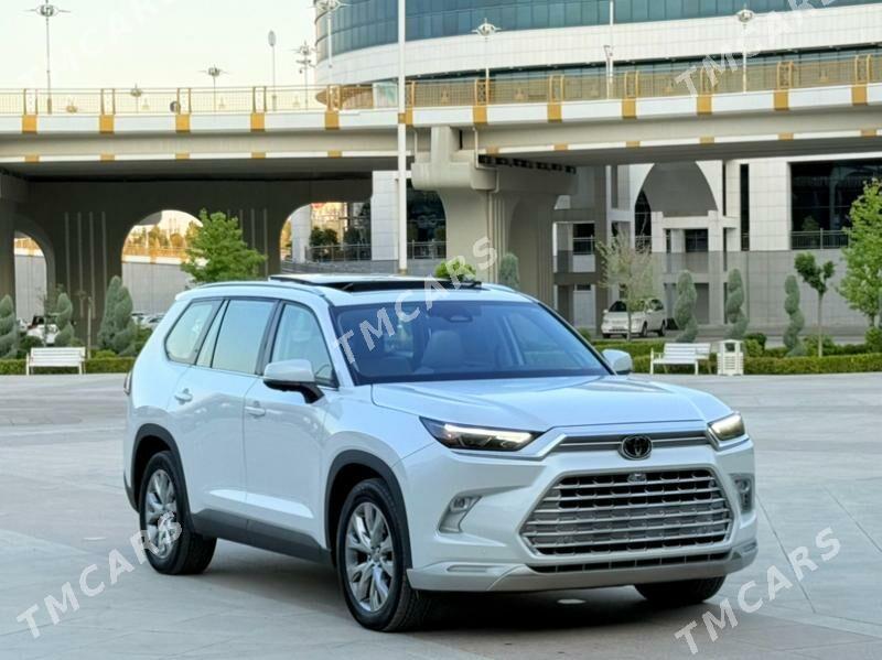 Toyota Highlander 2024 - 838 500 TMT - Ашхабад - img 10