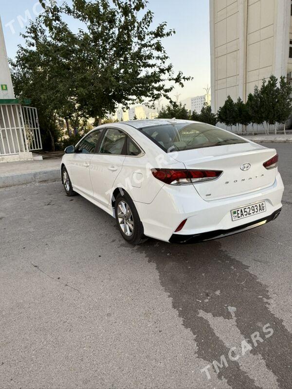 Hyundai Sonata 2018 - 193 000 TMT - Aşgabat - img 4