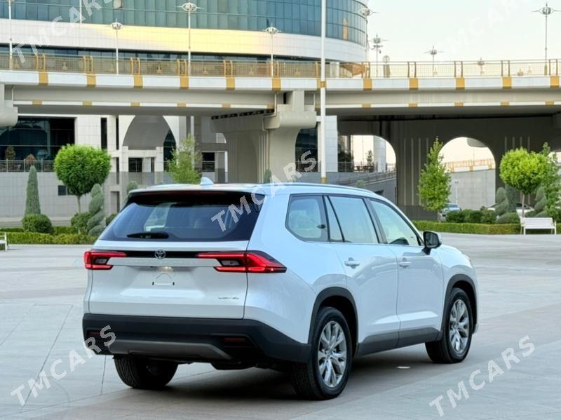 Toyota Highlander 2024 - 838 500 TMT - Ашхабад - img 3