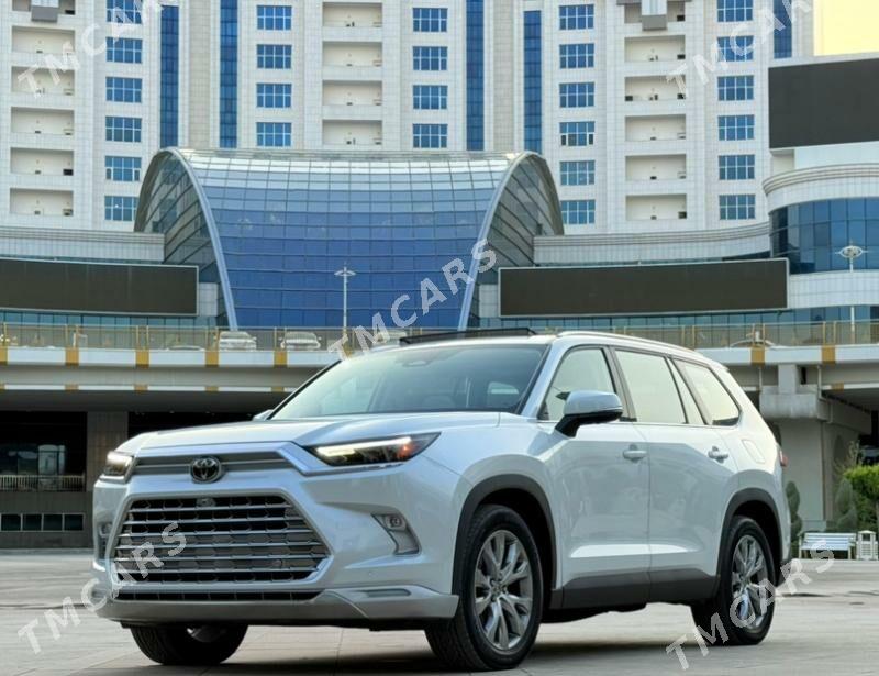 Toyota Highlander 2024 - 838 500 TMT - Ашхабад - img 4