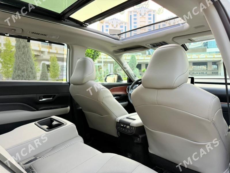 Toyota Highlander 2024 - 838 500 TMT - Ашхабад - img 8