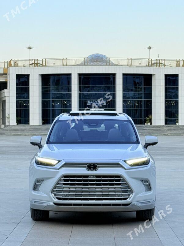 Toyota Highlander 2024 - 838 500 TMT - Ашхабад - img 2