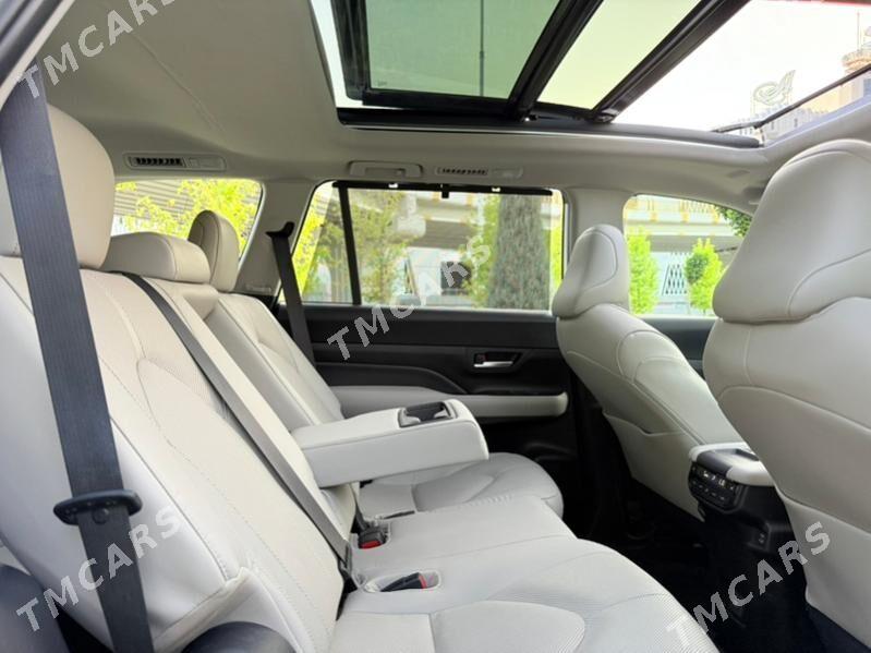 Toyota Highlander 2024 - 838 500 TMT - Ашхабад - img 6