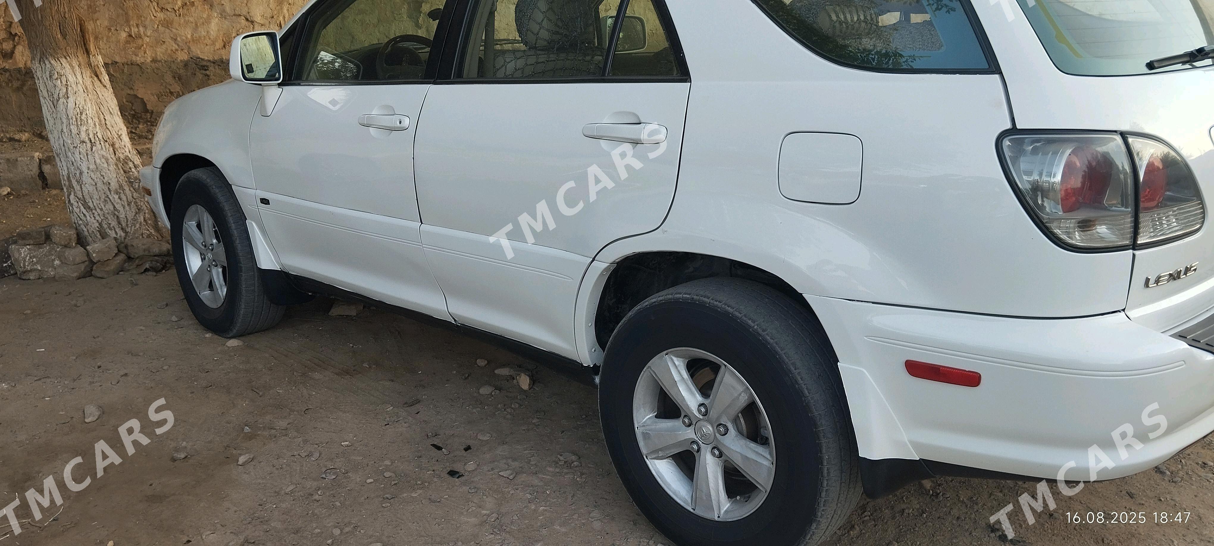 Lexus RX 300 2002 - 170 000 TMT - Tejen - img 10
