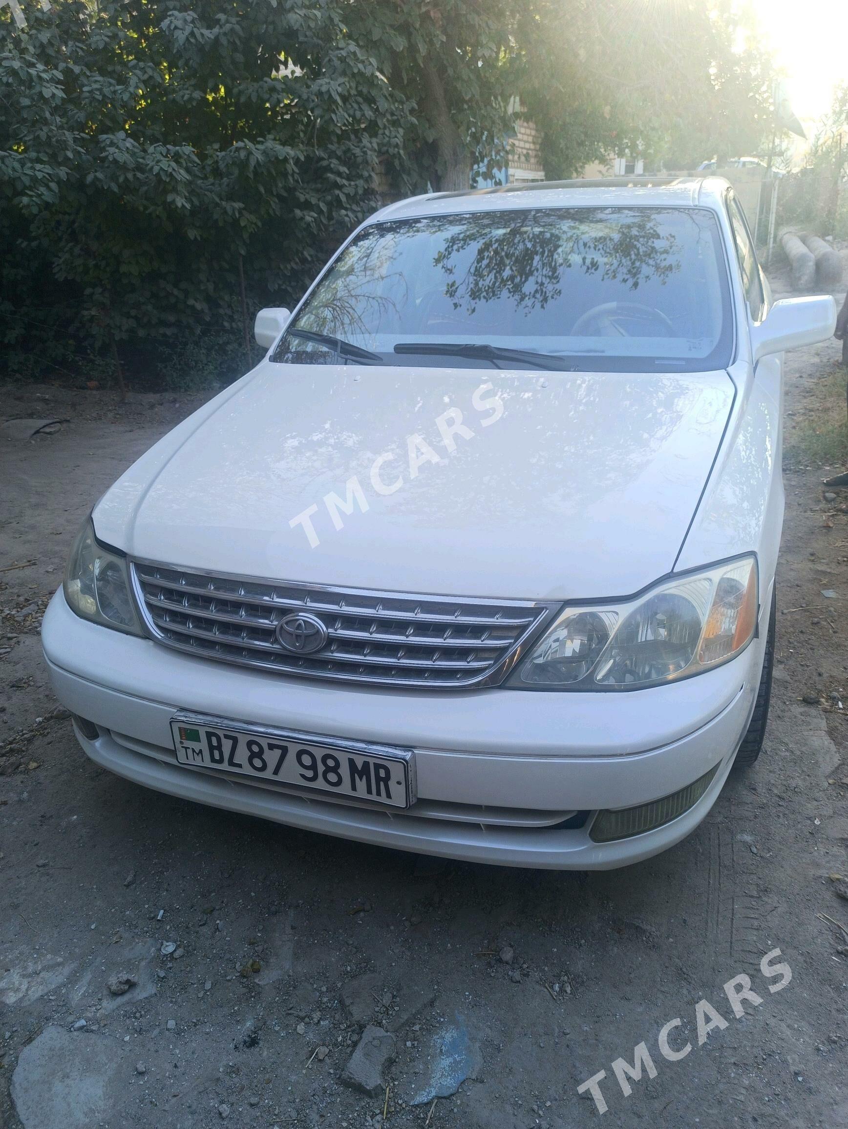 Toyota Avalon 2004 - 210 000 TMT - Мары - img 4