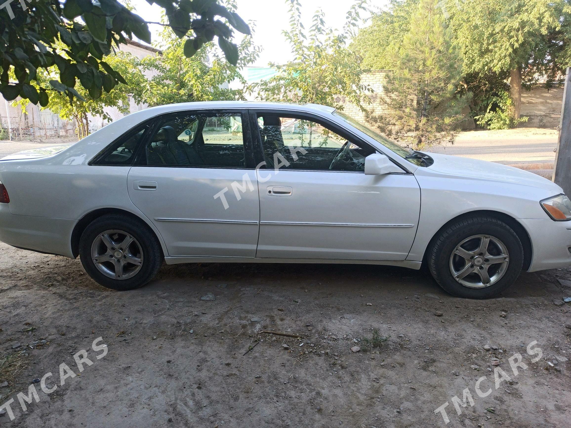 Toyota Avalon 2004 - 210 000 TMT - Мары - img 5