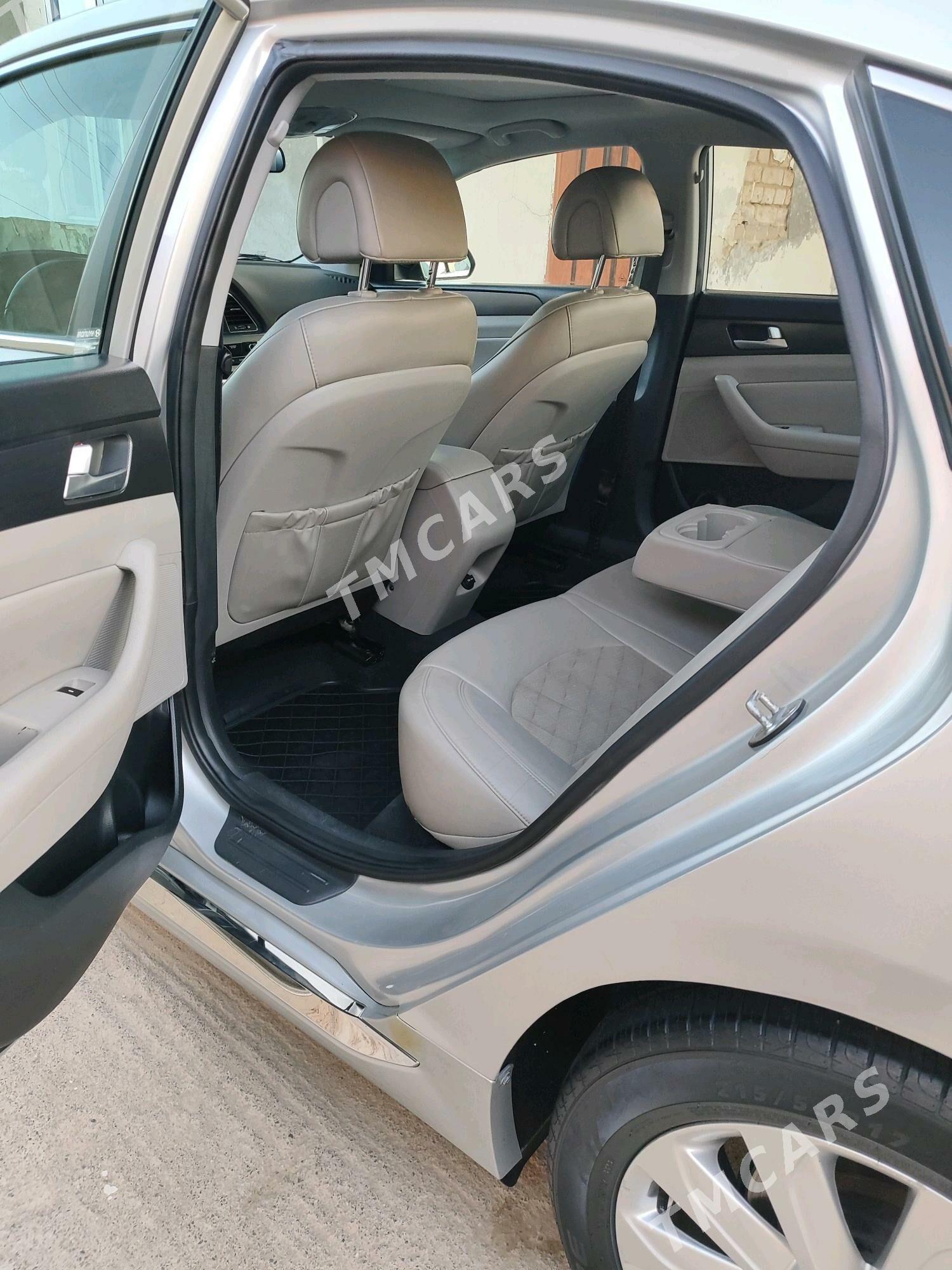 Hyundai Sonata 2016 - 175 000 TMT - Änew - img 10