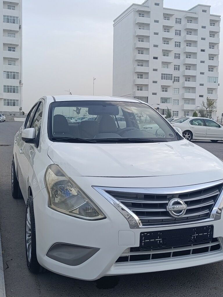 Nissan Sunny 2015 - 135 000 TMT - Aşgabat - img 3