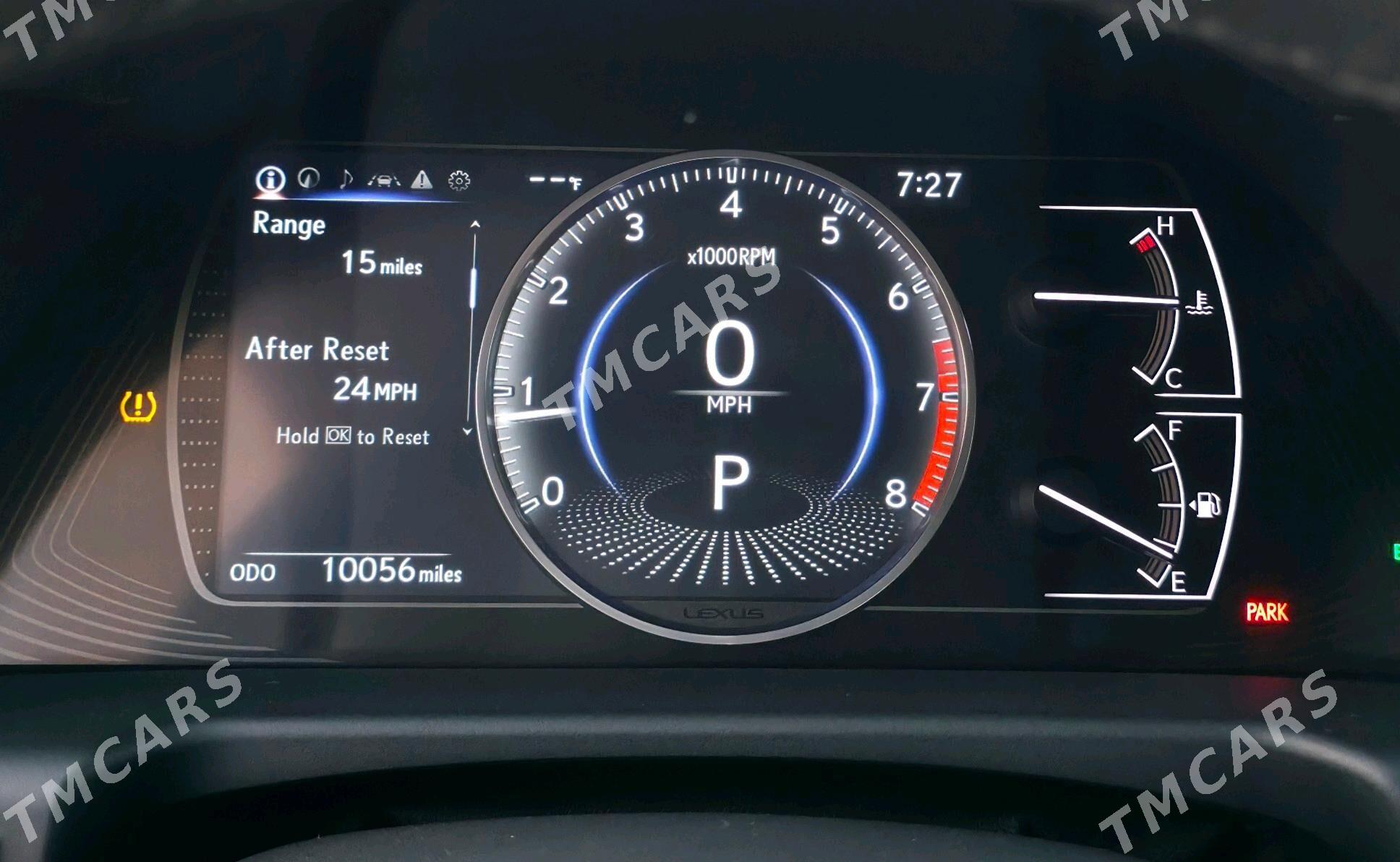 Lexus ES 350 2023 - 490 000 TMT - Мары - img 9