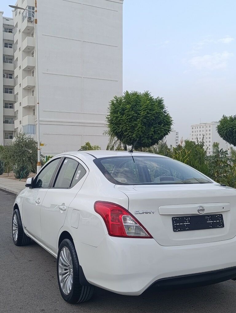 Nissan Sunny 2015 - 135 000 TMT - Aşgabat - img 2