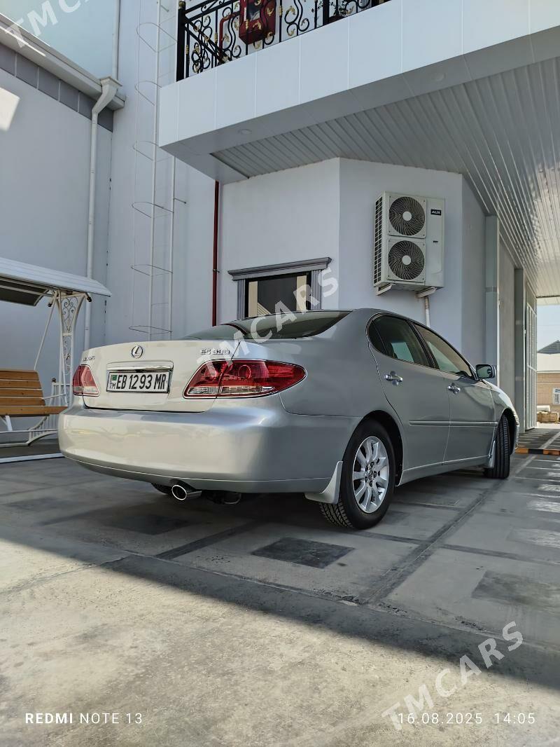 Lexus ES 300 2003 - 210 000 TMT - Мары - img 3
