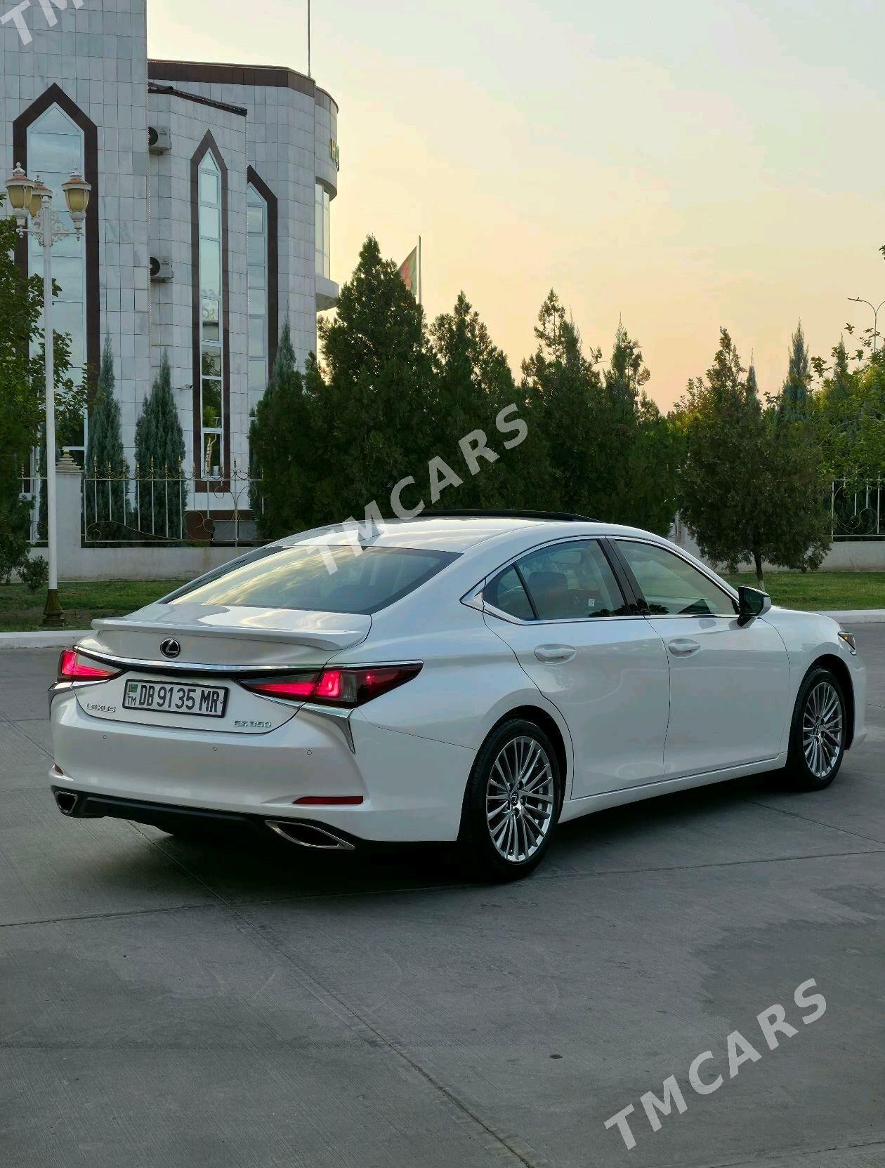 Lexus ES 350 2023 - 490 000 TMT - Мары - img 4