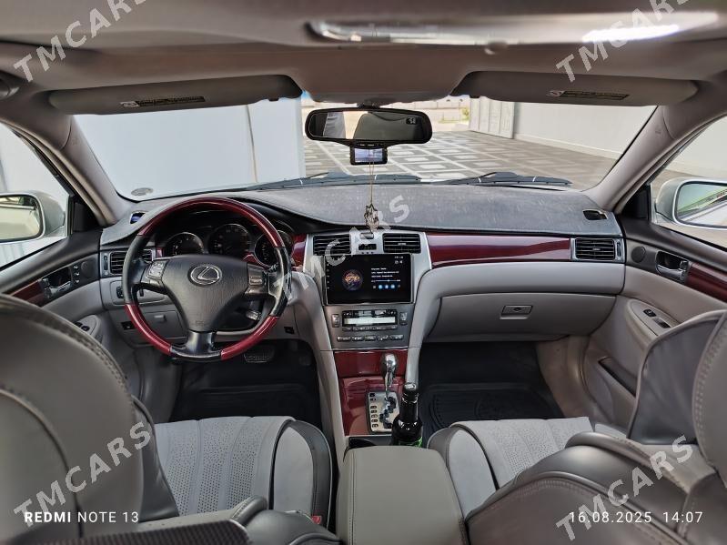 Lexus ES 300 2003 - 210 000 TMT - Мары - img 6
