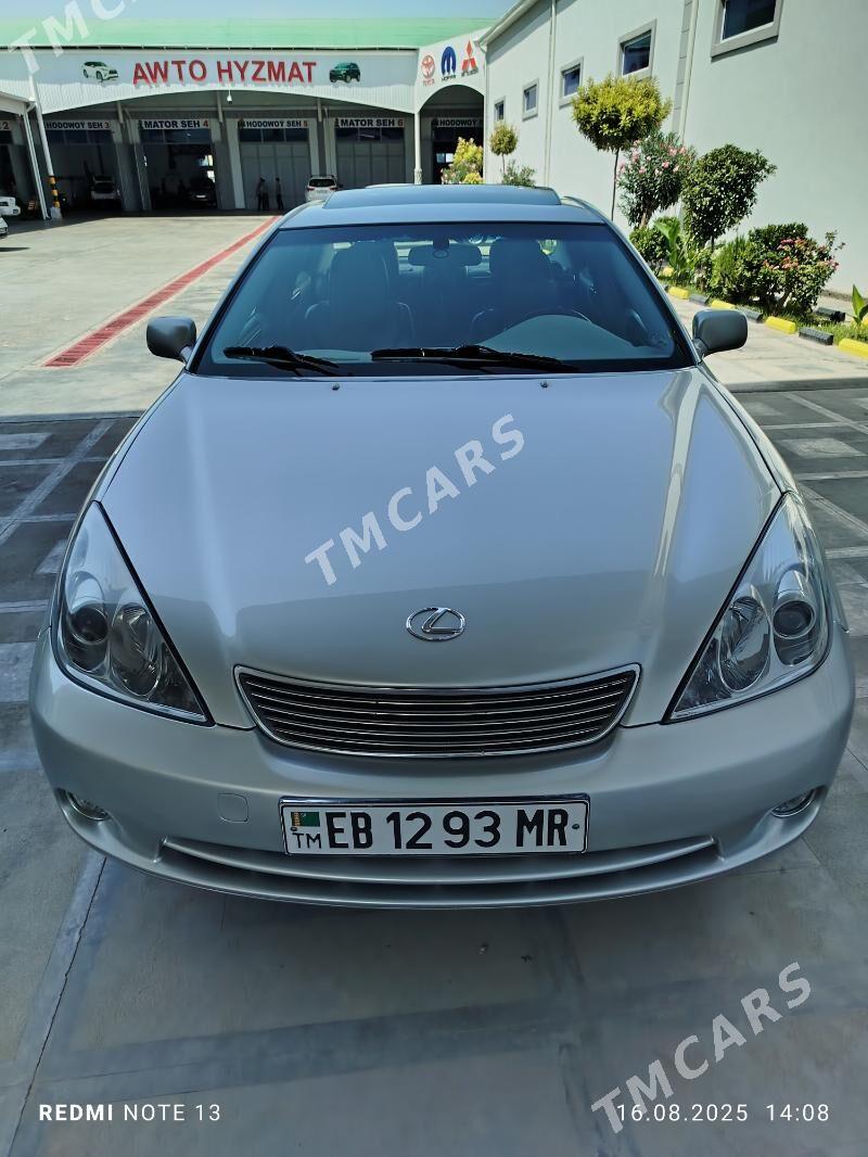 Lexus ES 300 2003 - 210 000 TMT - Мары - img 7