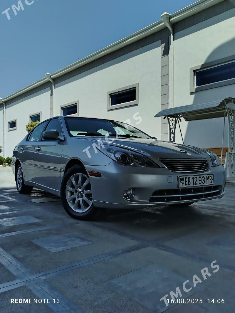 Lexus ES 300 2003 - 210 000 TMT - Мары - img 4