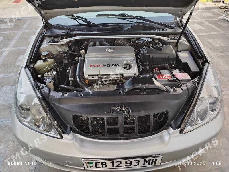 Lexus ES 300 2003 - 210 000 TMT - Мары - img 9