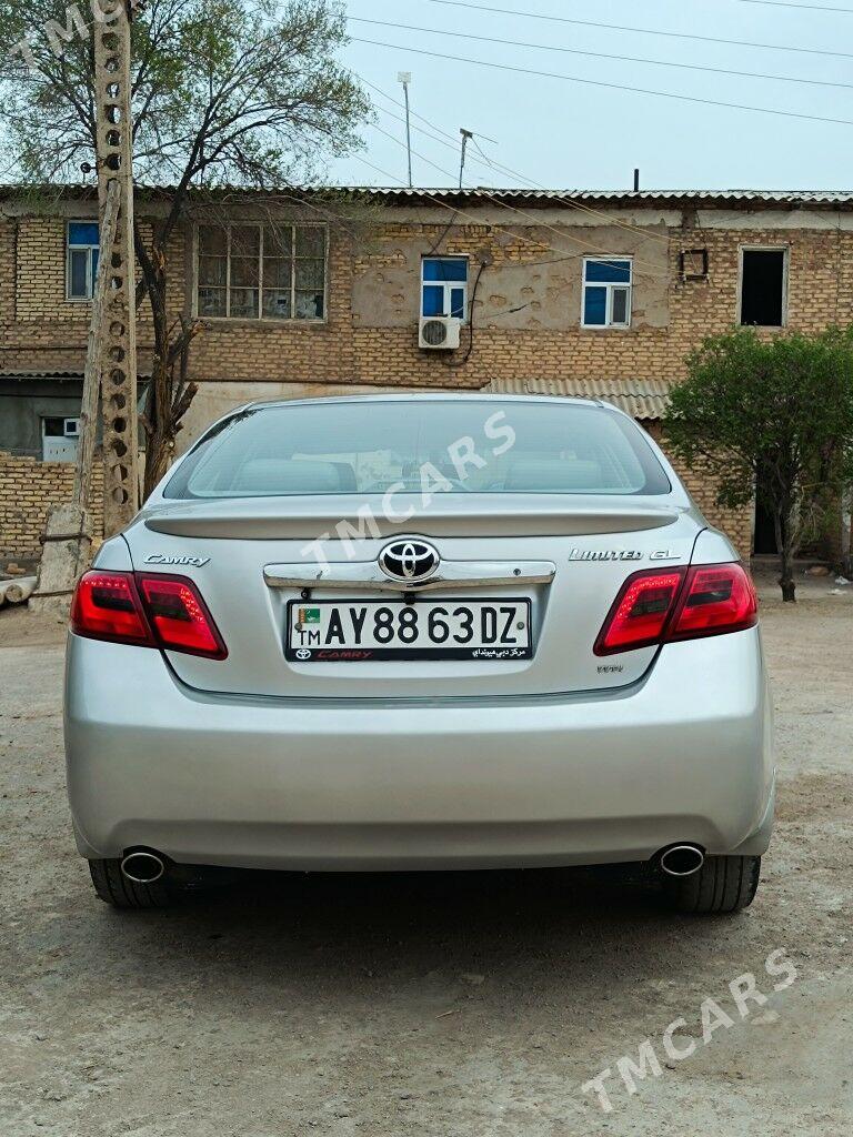 Toyota Camry 2008 - 170 000 TMT - Görogly (Tagta) - img 8